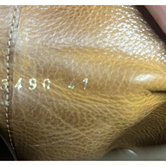 Coclico Sandals Womens Size EU 41 Taupe Leather Wedge Platform Slingback Cork - Picture 9 of 11